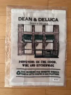 新品未開封】ブリジットタナカ DEAN & DELUCA エコバッグ food - メルカリ