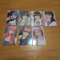 ive レイ　トレカ　7点　まとめ売り