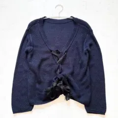 forte_forte フォルテフォルテ カーディガン Sサイズ ケーブルニット