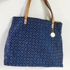 トートバッグ☆トミーフィルフィガー