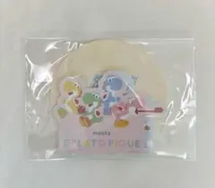 ジェラートピケ ヨッシー キノピオ ノベルティ ステッカー　値下げ不可