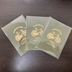 トラベラーズノート　tokyobike リフィル3冊セット