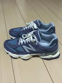 New Balance 9060 パープル