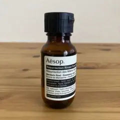 イソップ　リンスフリー　ハンドウォッシュ　ジェルハンドウォッシュ　50ml