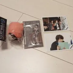 Kis-My-Ft2　北山宏光　キスマイベア　アクスタ　写真のサムネイル