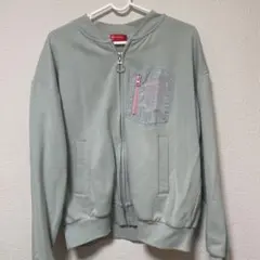 repipi armario グレー ジャケット L