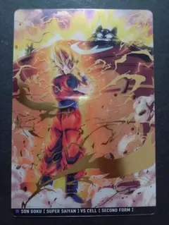 イタジャガ ドラゴンボール vol.8 シークレット 8-19 SEC