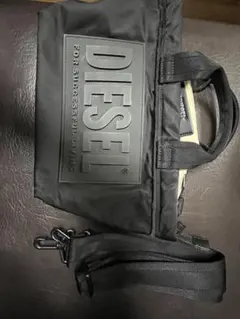 DIESEL 2WAYミニトートバッグ