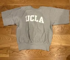 UCLA グレー スウェット　カットオフMEDIUMのサムネイル