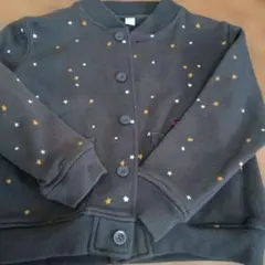 graniph（グラニフ）　130cm コントロールベア　ブルゾン