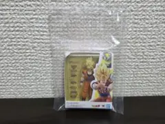 ドラゴンボール S.H.Figuartsミニチュアコレクション　孫悟空