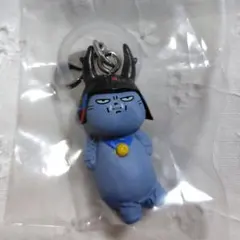 ひこにゃん　めじるしアクセサリー　わるにゃんこ将軍