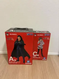 新品未開封　一番くじ ワンピース 革命の炎 A賞 ドラゴンC賞コアラ フィギュア