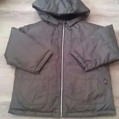 ♪コムサのリバーシブルダウン♪♪100㎝