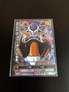 美品】ドラゴンボールドラゴンバトラーズフリーザ(ポッド搭乗)爆レア