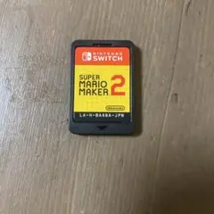 スーパーマリオメーカー2 カセット