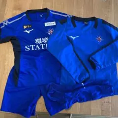 Soltilo ソルティーロ サッカー ユニフォーム 130cm 4点セット