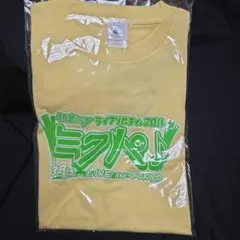 初音ミク ライブパーティー2011 ミクパ♪ Tシャツ Lサイズ - メルカリ