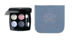 未開封　CHANEL シャネル レキャトルオンブル 19 デニムドリーム