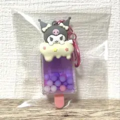 サンリオキャラクターズ　クロミ　アイスバー　キーホルダー