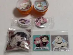 SPY×FAMILY くら寿司 ビッくらポン アーニャ ダミアン まとめ売り