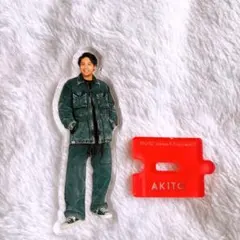 WEST. 桐山照史 アクスタ ミニーズWEST