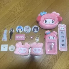 TWICE サナ サブリー まとめ売り - メルカリ
