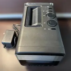 YUPITERU YV-C64 コンパクトブラウン管テレビ - メルカリ