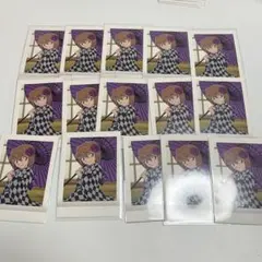 名探偵コナン 灰原哀 ぱしゃこれセット