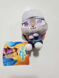 ズートピア2 ＆you マスコット vol.1　ジュディ