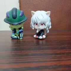 メルエム　ピトー　ハンターハンター　すわらせ隊