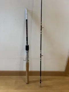 公魚　ハンドメイドロッド　スローテーパー 32cm 公魚 ハンドメイドロッド スローテーパー 32cm