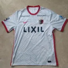鹿島アントラーズ 2024 2ndユニフォーム 3XL チャヴリッチ サイン入り