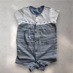 familiar ロンパース 70