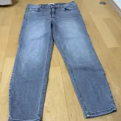 ZARA レディース　ジーンズ　デニム　EUR44 USA12