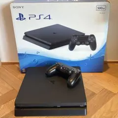 【美品】ps4 PlayStation4 プレイステーション4