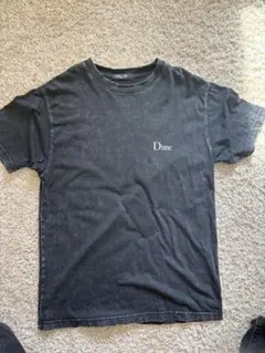 Dime Mtl Tシャツ ブラック ウォッシュ加工のサムネイル