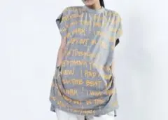 ミントデザインズ　レター　Tシャツ　カットソーのサムネイル