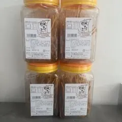 大容量！　帆たら　4個セット　おつまみ　お菓子まとめ売り