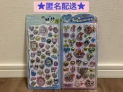 正規品　たまごっち　プチドロップシール　パワーパフガールズ　うるちゅるシール