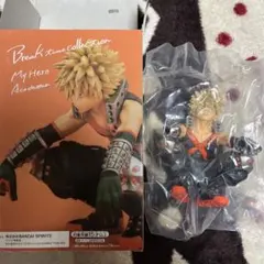 僕のヒーローアカデミア 爆豪勝己