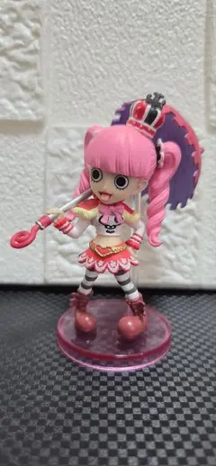 華　ペローナ　ワンピース　ワーコレのサムネイル