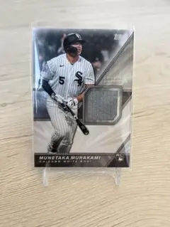 2026 Topps update 村上宗隆 レリック