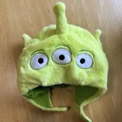 最終値下【リトルグリーンメン】ファンキャップ☆ディズニーランド