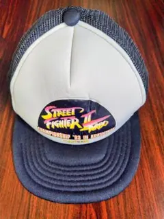 スト2TURBO　CHAMPIONSHIP’93IN国技館 キャップ