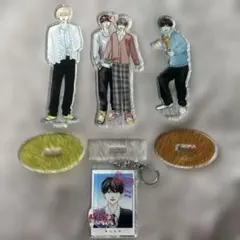 高良くんと天城くん 兄貴の友達 アクリルスタンド