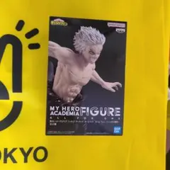 アーマード・オールマイトオール・フォー・ワン フィギュア GiGO限定 ヒロアカ