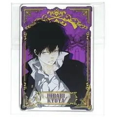 家庭教師ヒットマンREBORN リボーン 雲雀恭弥 ステータスカード