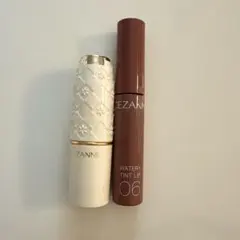 セザンヌ ウォータリーティントリップ 06 ｜ラスティングリップカラーN402