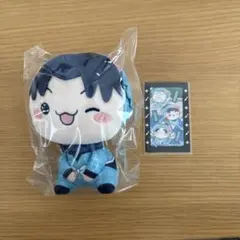 忍たま　フリューくじ　桜もちぴこの段 きり丸